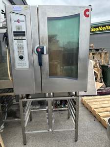 Commercial Ovens: Convotherm OEB10.10 Combi Oven With Warranty