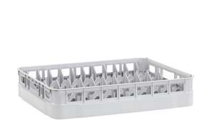 Rack Dish 500x600 Grey