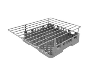 Flat Tray Rack Insert Long Assy