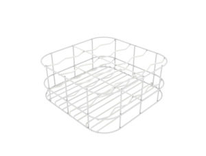 Glassrack Tilted 435mm