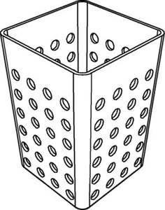 Cutlery Container G