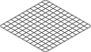 Cup Cover For 500 Rack
