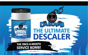 Parts: Da Bomb Descaler 500g