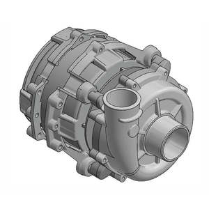 Parts: Pump Wash 0.4kW 230V