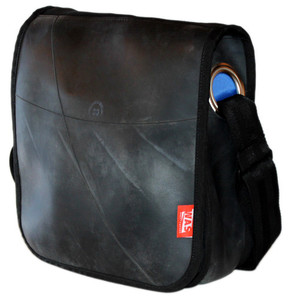 Products: Inner Tube Urban Bag - Black Lining WAS