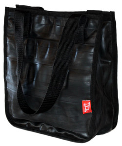 Products: Inner Tube City Bag - RED Lining WAS