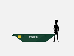 Small Skip Bin Hire (3.0m³)