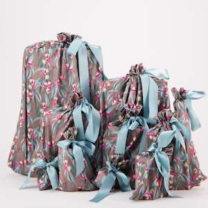 Sale: Rosea Operculum (Reusable Gift Bag Set) SECONDS