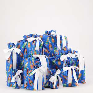 Reusable Gift Bags: Three Wise Men (Reusable Gift Bag Set)