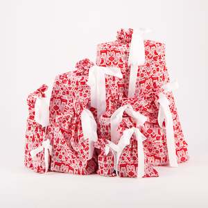 2024 Scandi (Reusable Gift Bag Set)