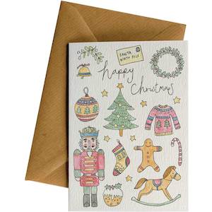 ECO-FRIENDLY GREETING CARDS
