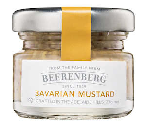 Christmas Cracker Supplies: Bavarian mustard