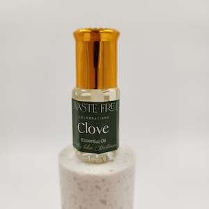 Christmas Cracker Supplies: Clove Essential Oil