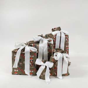 Pooches and Presents (Reusable Gift Bag Set)