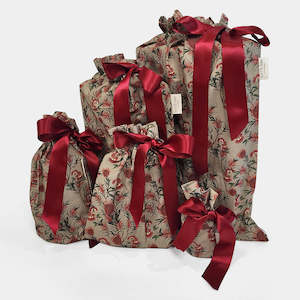 Reusable Gift Bags: Desert Flower (Reusable Gift Bag Set)