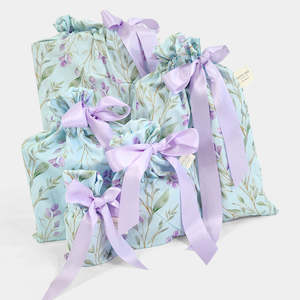 Reusable Gift Bags: Vignes de Lilas (Reusable Gift Bag Set)