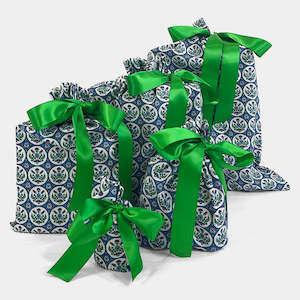 Reusable Gift Bags: Turk Sanati (Reusable Gift Bag Set)