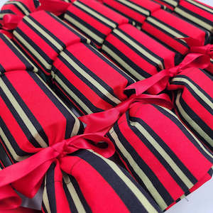 Reusable Christmas Crackers: Meri Kirihemete (6 Reusable Christmas Crackers)