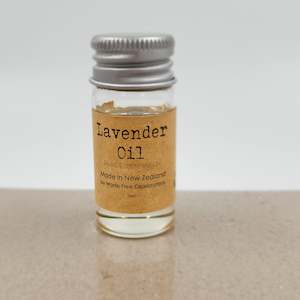 Christmas Cracker Supplies: Lavender Essential Oil