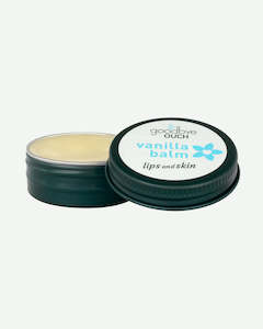 Christmas Cracker Supplies: Goodbye OUCH Vanilla Balm