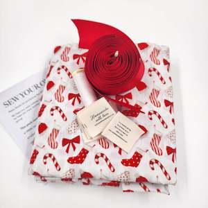 Christmas Collection: Christmas Cookies and Candy (SYO Reusable Gift Bag Set)