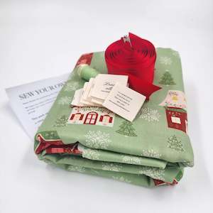 Folk Julandsby (SYO Reusable Gift Bag Set)