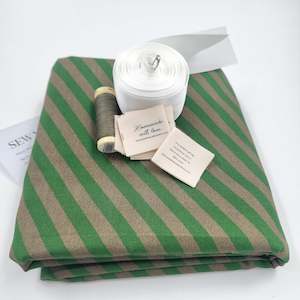 Pooches Collection: Pooches Stripey (SYO Reusable Gift Bag Set)