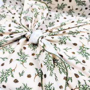 Nadarrach Pincons - Furoshiki Gift Wrap