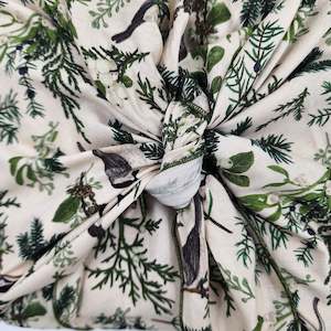 Nadarrach Collection: Nadarrach Beathe Coille - Furoshiki Gift Wrap