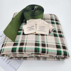 Nadarrach Collection: Nadarrach Tartan (SYO Reusable Gift Bag Set)