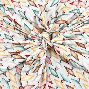 Nutcracker Harlekin - Furoshiki Gift Wrap