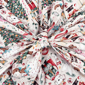Nutcracker Fritz und freunde - Furoshiki Gift Wrap