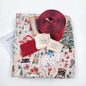 Nutcracker Fritz und freunde (SYO Reusable Gift Bag Set)