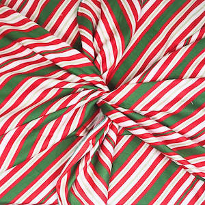 Scandi Collection: Scandi Julrander - Furoshiki Gift Wrap