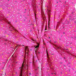 Birthdays Collection: Sugar Pop - Furoshiki Gift Wrap