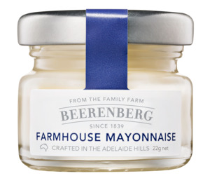 Christmas Cracker Supplies: Farmhouse Mayonnaise