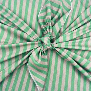 Pooches Collection: Pooches Stripey - 4 Furoshiki Gift Wraps
