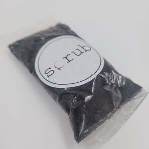 Reusable Gifting Supplies: Coffee Scrub