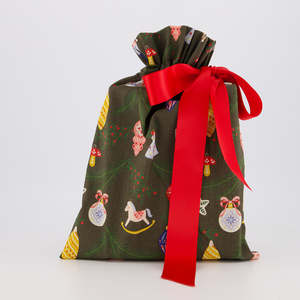Reusable Gift Bags: Single Reusable Gift Bags: Book