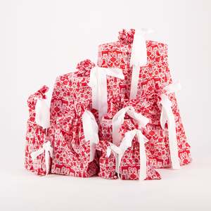 2024 Scandi (Reusable Gift Bag Set)