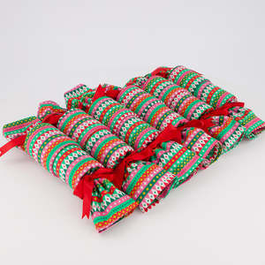 Fiesta (6 Reusable Crackers)
