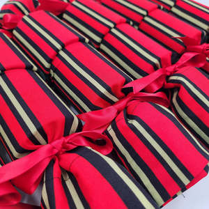 Meri Kirihemete (6 Reusable Christmas Crackers)