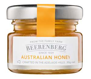 Christmas Cracker Supplies: Australian Honey