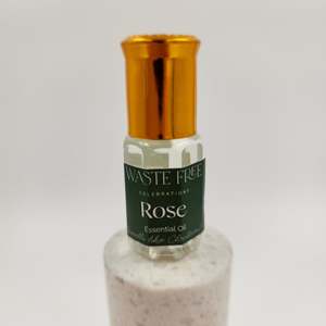 Rose Essential Oil (Roller)