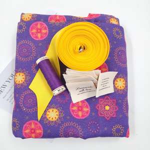 Sale: Marigold Mandala (SYO Reusable Gift Bag Set)