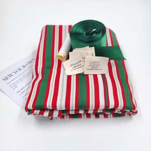 Scandi Julrander (SYO Reusable Gift Bag Set)