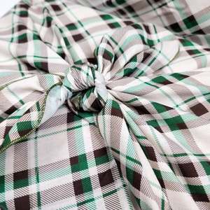 Nadarrach Tartan - 4 Furoshiki Gift Wraps