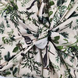 Nadarrach Beathe Coille - 4 Furoshiki Gift Wraps