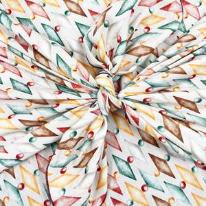 Nutcracker Collection: Nutcracker Harlekin - 4 Furoshiki Gift Wraps