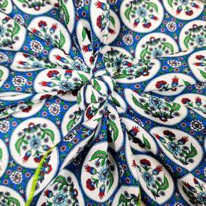 Global Faith Collection: Turk Sanati - 4 Furoshiki Gift Wraps